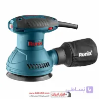 سنباده لرزان نجاری اوربیتال رونیکس مدل 6406