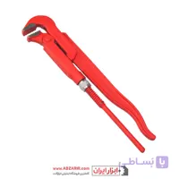 آچار لوله گیر 1.5 اینچ 90 درجه ایران پتک مدل MA 1810