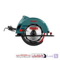 اره گردبر 180 میلیمتر رونیکس مدل 4318