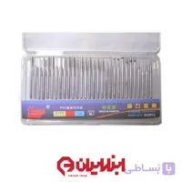 فرز فرم ۳۰ عددی پودری شیشه و سنگ مجارستان