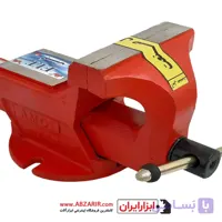 گیره رومیزی سایز 180 میلیمتر آمل صنعت