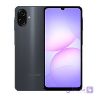 گوشی سامسونگ Samsung Galaxy A07s 4G ظرفیت 128 و رم 6 گیگابایت