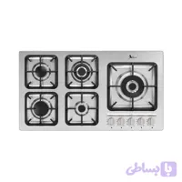 اجاق گاز پنج شعله مدل Gi150S اخوان