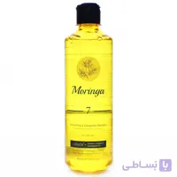 شامپو حجم دهنده موی چرب 7 مورینگا امو