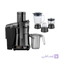 آبمیوه گیری مباشی مدل ME-JB2014