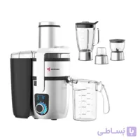 آبمیوه گیری مباشی مدل ME-JB2013