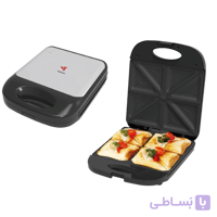 ساندویچ ساز مباشی مدل ME-SW1007B4