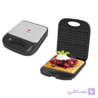 وافل ساز مباشی مدل ME-WAM196B4