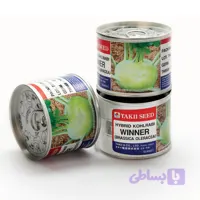بذر کلم قمری هیبرید Winner Kohlrabi تاکی