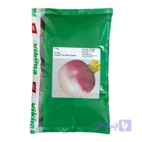 بذر شلغم Early Purple Top White Globe ویکیما
