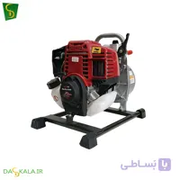 موتور پمپ آب یک اینچ 4 زمانه ماک مدل Mwp35
