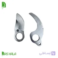 تیغه و فک یدکی قیچی شارژی