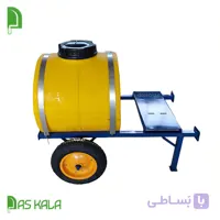 شاسی و مخزن سمپاش فرغونی 100 لیتری