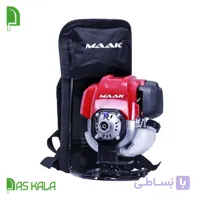 علف زن کوله پشتی 4 زمانه ماک GX50B