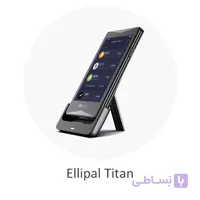 کیف پول سخت افزاری الیپال تایتان Ellipal Titan