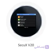 کیف پول سخت افزاری سکیو ایکس SecuX V20