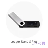 کیف پول لجر نانو اس پلاس Ledger Nano S Plus