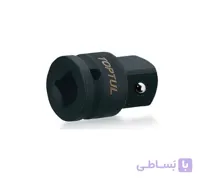 تبدیل مشکی فشارقوی 3/8 (مادگی) به 1/2 (نری) تاپ تول – TOPTUL مدل KACA1216