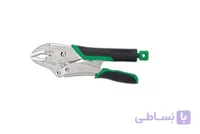 انبر قفلی روکش دار 10 اینچ تاپ تول – TOPTUL مدل DMAQ2210