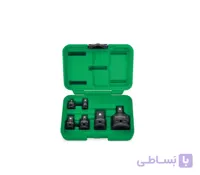 مجموعه آداپتور 6 عددی (تبدیل) فشارقوی تاپ تول – TOPTUL مدل GDAI0602