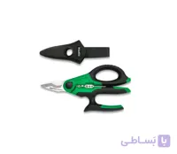 قیچی همه کاره و کابل بُر 170 میلیمتر تاپ تول – TOPTUL مدل SBBA0517