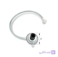 گشتاورسنج زاویه ای فنری 480 میلیمتر تاپ تول – TOPTUL  مدل JDAW1601