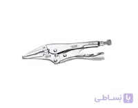 انبر قفلی نوک بلند با سیم قطع کن 9 اینچ تاپ تول – TOPTUL مدل DAAS1A09