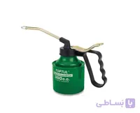 روغن دان منبع فلزی با شلنگ پلاستیکی 350CC تاپ تول – TOPTUL مدل NCAA0135