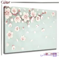تابلو گل R0509