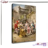 تابلو کلاسیک R5651