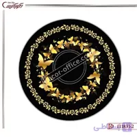تابلو دیواری پروانه C831-2