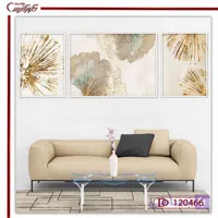 تابلو دیواری سه تکه مدرن A120466