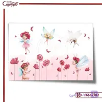 پوستر دیواری دخترانه 7702