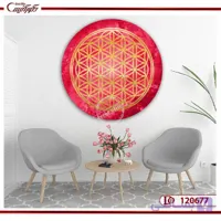تابلو گل زندگی C120677