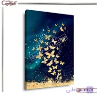 تابلو دکوراتیو مدرن R3507