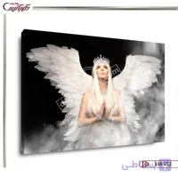 تابلو چهره مدرن R8552