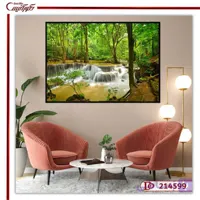 تابلو منظره و طبیعت R214599