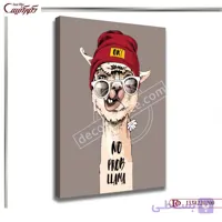 تابلو دکوراتیو فانتزی R0200
