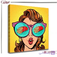 تابلو فانتزی S8075