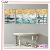 تابلو سه تکه مدرن A120378