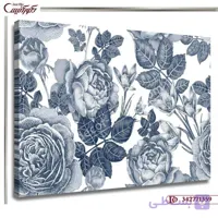 تابلو دکوراتیو گل R1359