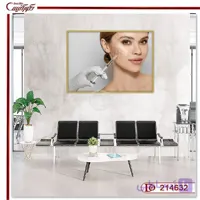 تابلو دکوراتیو زیبایی R214632