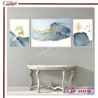 تابلو سه تکه مدرن A212150
