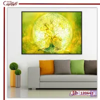تابلو دیواری درخت زندگی R120441