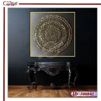 تابلو مدرن طرح برجسته S700841