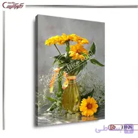 تابلو گل نقاشی R1026