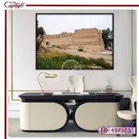 تابلو دکوراتیو قلعه شوش R137373