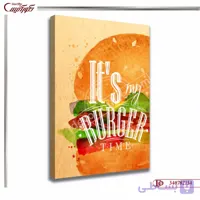 تابلو دکوری رستوران کد R2134