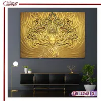 تابلو چهره سه بعدی R174513