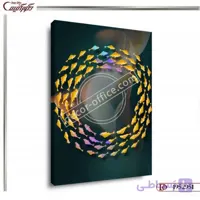 تابلو دکوراتیو مدرن R2951